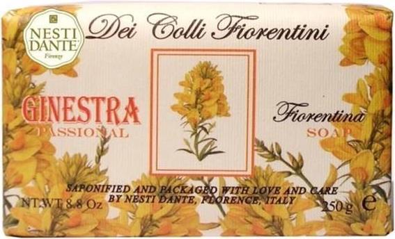 Nesti Dante Dei Colli Fiorentini Ginestra Passional (Flüssigseife, 250 ml)