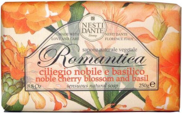 Image du produit Nesti Dante Romantica (Savon liquide, 250 ml)