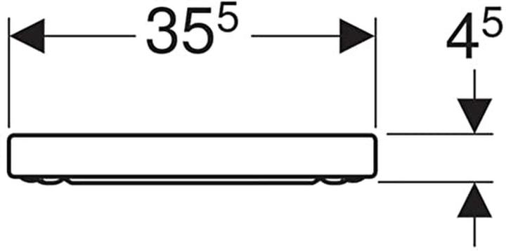 Productafbeelding Geberit WC-Sitz iCon