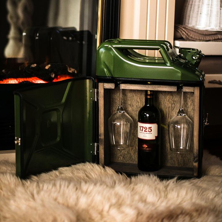 Immagine prodotto Mikamax Jerrycan - Wine Bar