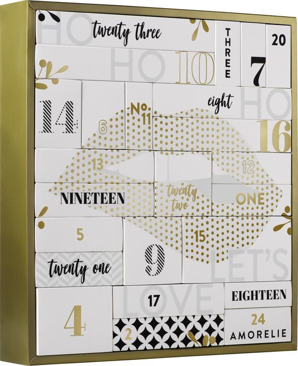 Produktbild Amorelie Adventskalender