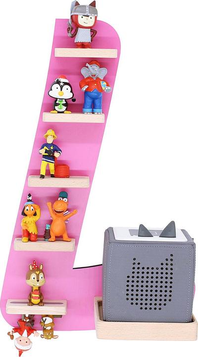 Image du produit VCM Étagère lettre L pour Toniebox Tonies