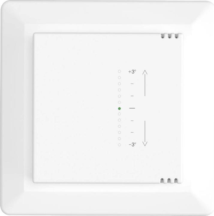 Actual product image Festartikel Müller Müller KNX 24376 Room temperature controller TS 38.11 knx