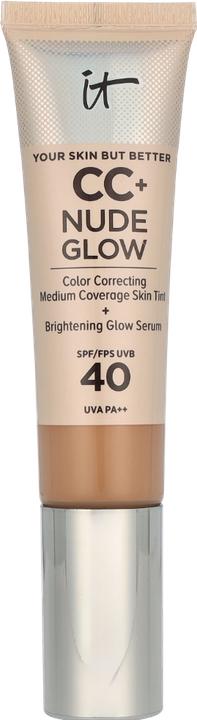 Produktbild It Cosmetics CC+ Nude Glow (Nude Glow)