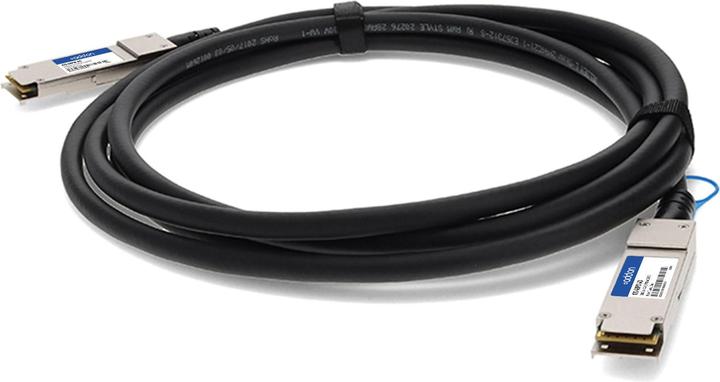 Actual product image Dell Networking 100GBase direct connect cable (0.50 m)