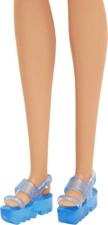 Image du produit Barbie Robe à logo imprimé