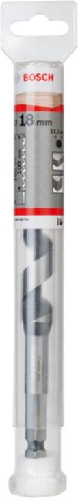 Produktbild Bosch Professional Zubehör PRO Wood Holzschlangenbohrer, 18 x 95 x 160 mm (11.1 mm)