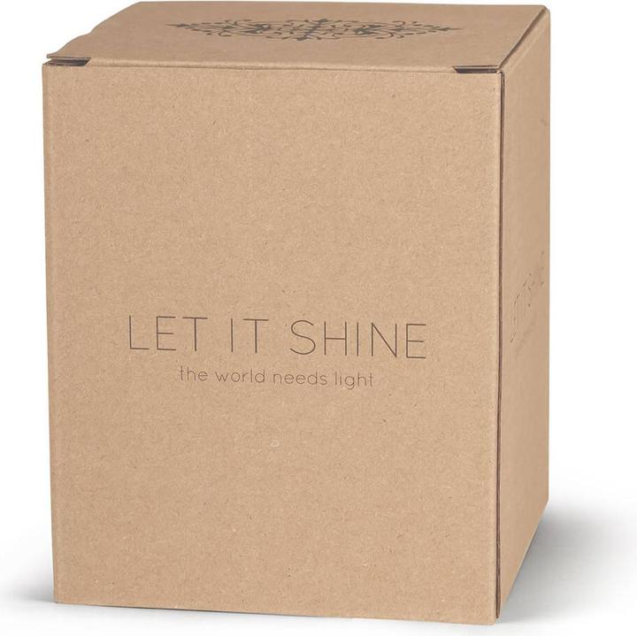 Produktbild Affari of Sweden Öllampe Kugel S - waagerecht gestreift