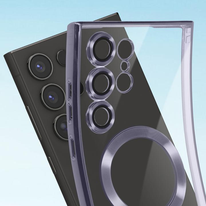 Image du produit Avizar Étui pour téléphone portable Chromé Series (Samsung Galaxy S24 Ultra)