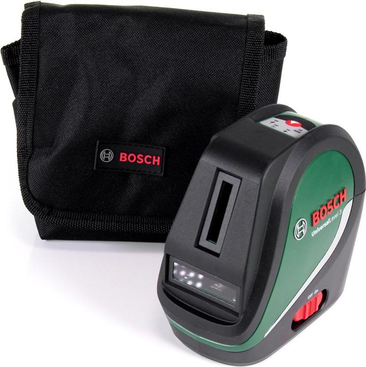 Produktbild Bosch Home & Garden UniversalLevel 3 Basic