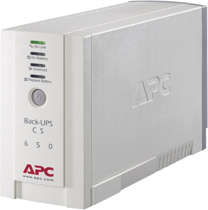 Produktbild APC Back-UPS (650 VA, 400 W, Standby USV)