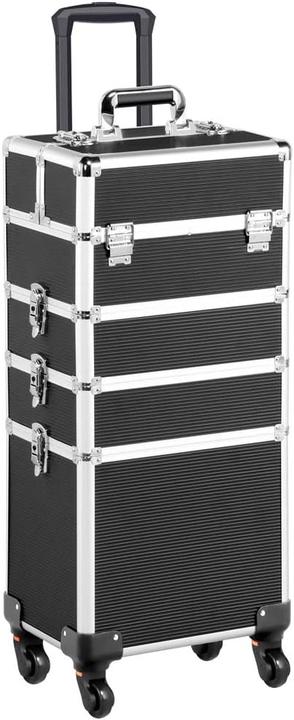 Immagine prodotto Yaheetech 4-in-1 Kosmetikkoffer