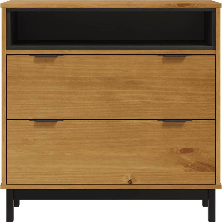 Image du produit vidaXL Schubladenschrank (80 x 40 x 80 cm)