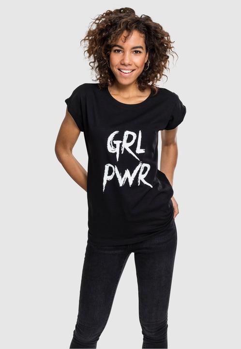 Actual product image MT Ladies GRL PWR Tee (M)