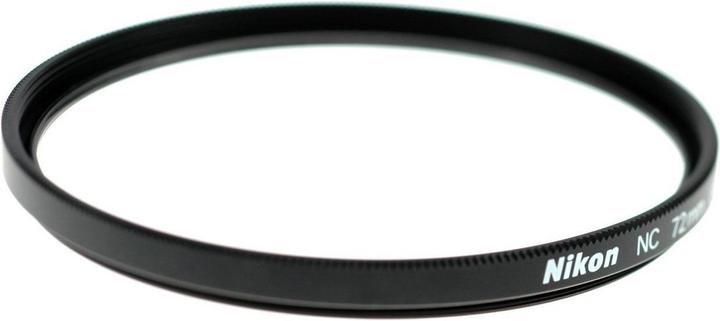 Immagine prodotto Nikon Filtro NC (72 mm, Filtri colore neutro, 72 mm)