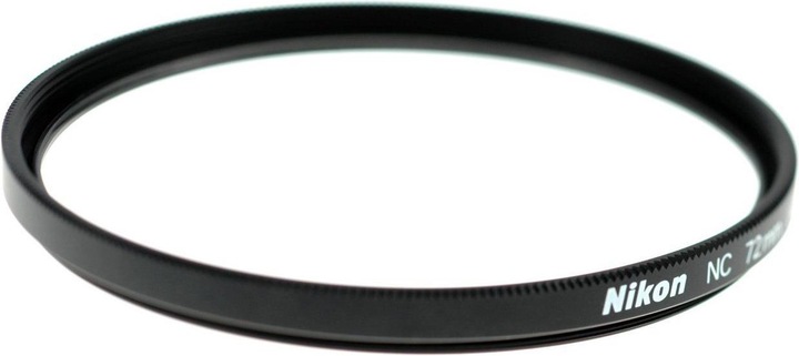 Produktbild Nikon NC Filter (72 mm, Neutral Color Filter, 72 mm)