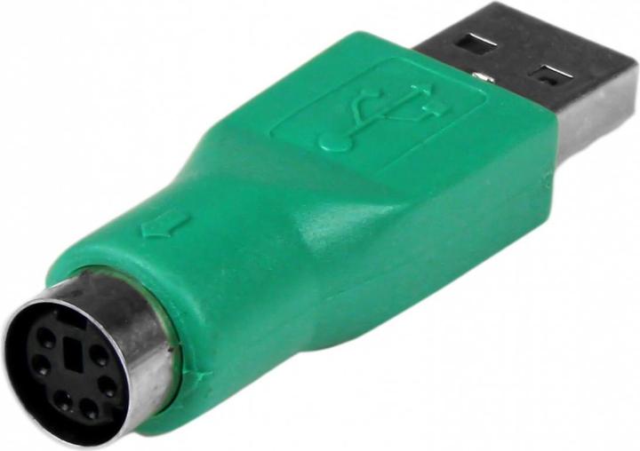 Actual product image StarTech USB 2.0 auf PS/2 (0.13 m, PS/2)
