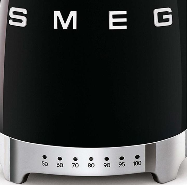 Actual product image Smeg 50's retro style with temperature control (1.70 l)