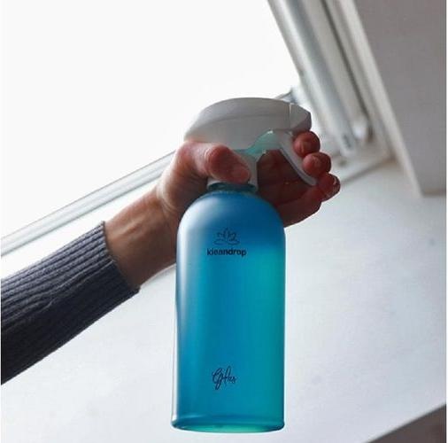 Produktbild Kleandrop Glasreiniger Nachfüllpackung 9 Stück