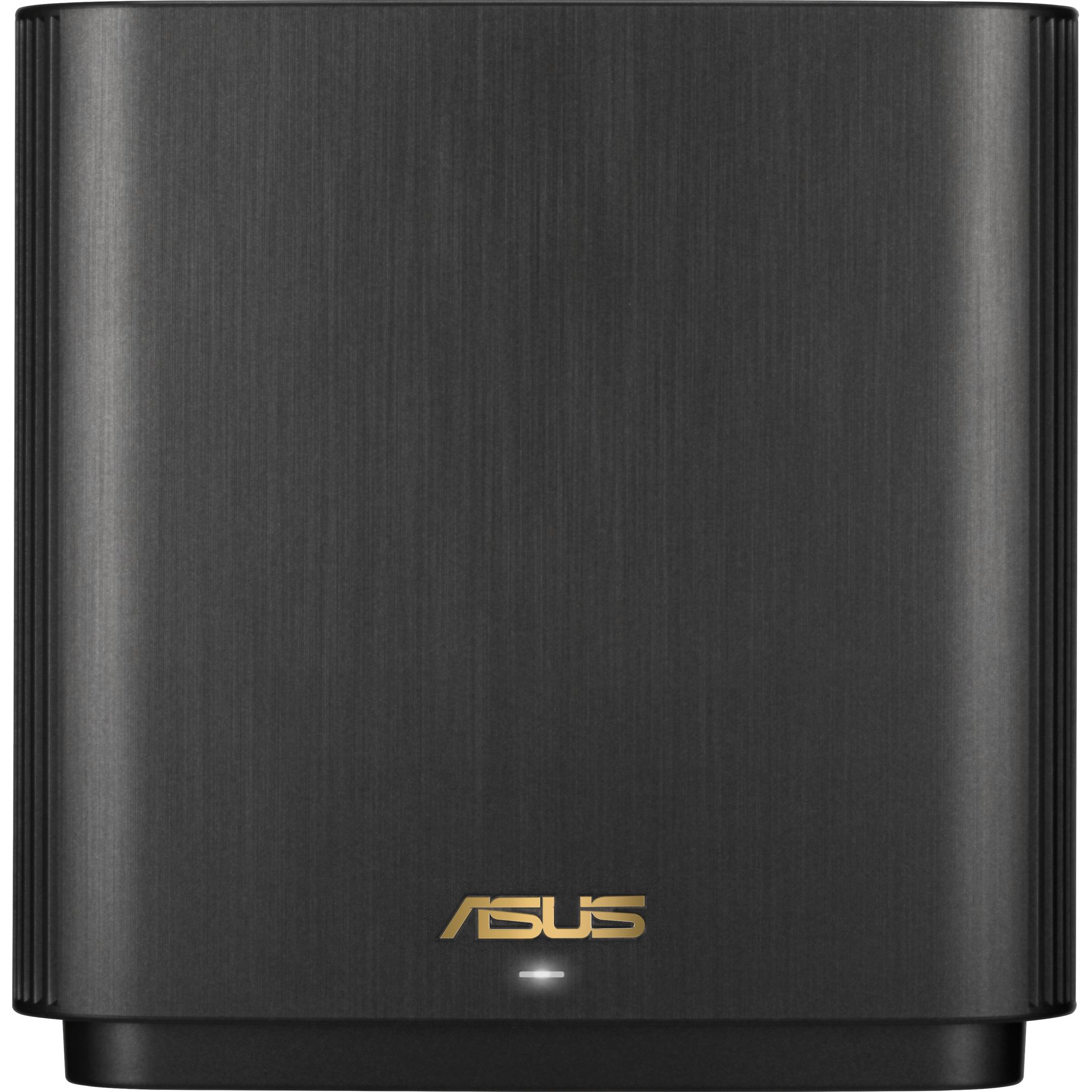 ASUS ZenWiFi AX 1er Pack, Router, Schwarz