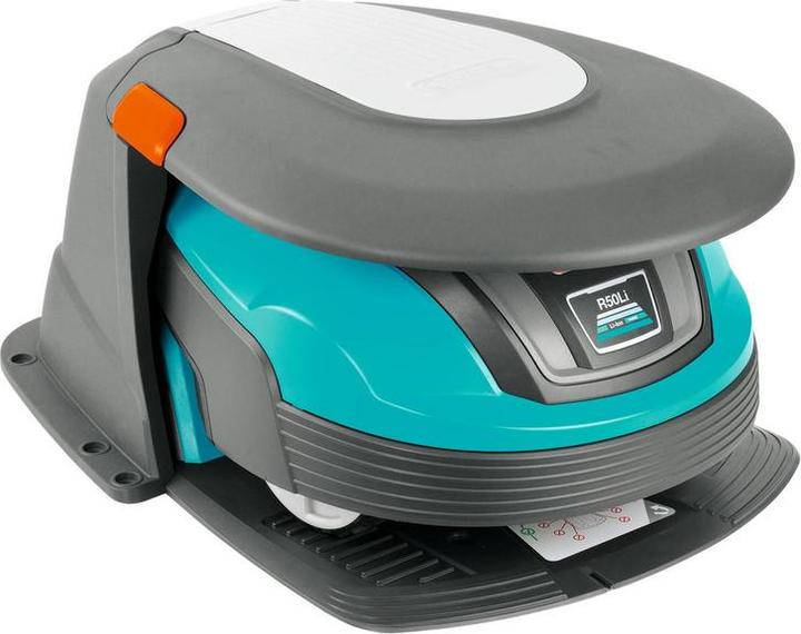 Produktbild Gardena Garage für die Mähroboter R40Li und R70Li (Mähroboter)