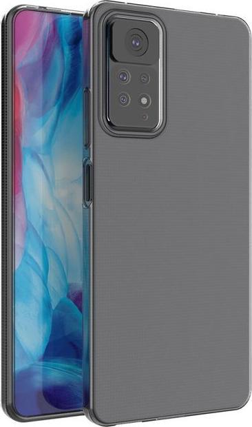 Produktbild MU Classic Softcase TPU Series (Xiaomi Redmi Note 11 Pro 5G, Xiaomi Redmi Note 11 Pro)