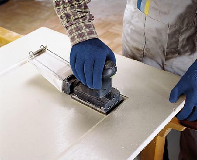 Produktbild SIA 1960 rexx fast Streifen 93 x 180 mm Korn 240 (240)