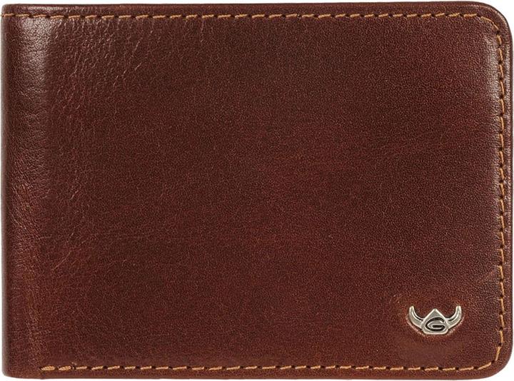 Actual product image Golden Head Wallet COLORADO