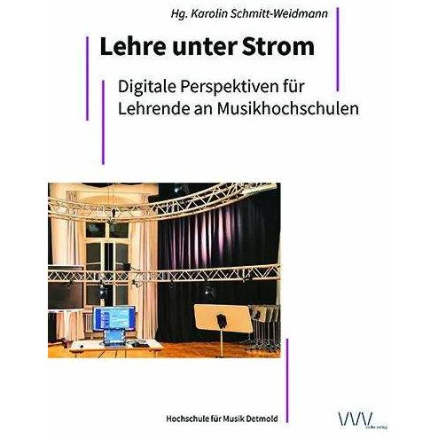 Lehre unter Strom, Fachbücher von Karolin Schmitt-Weidmann