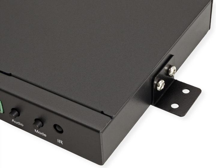 Actual product image Roline Quad Multi-Viewer Switch
