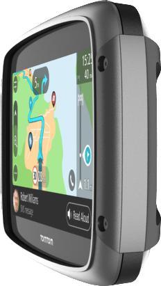 Produktbild TomTom Rider 550 (inkl. Halterung für Motorrad) (4.30")
