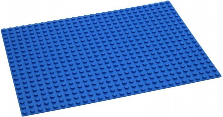 Hubelino 560 base plate blue