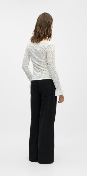 Immagine prodotto Object Spitzen Oberteil (L)