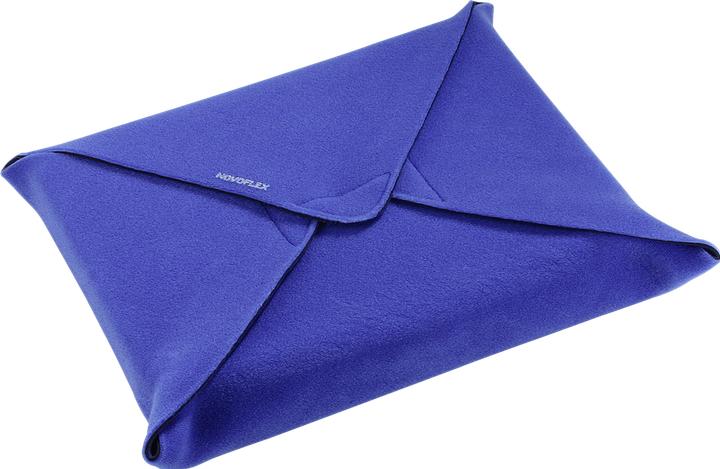 Produktbild Novoflex Einschlagtuch Stretch blau 48x4 (Diverse)