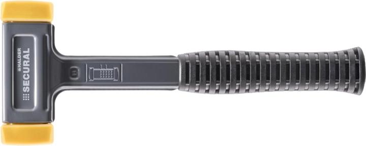 Produktbild Halder SECURAL-Schonhammer (680 g)
