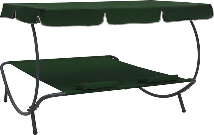 Produktbild vidaXL Sonnenliege (200 cm)