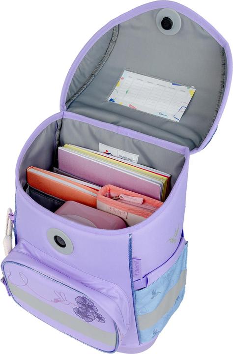 Produktbild Belmil Compact ergonomisches Schulranzenset 4tlg. " (19 l)
