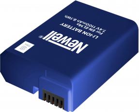 Actual product image Newell battery SupraCell Nikon EN-EL14a (Camera battery)
