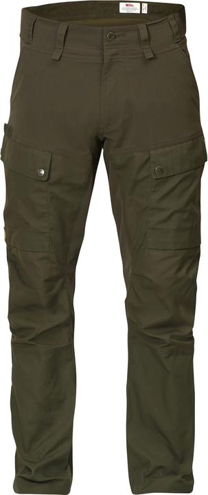 Actual product image Fjällräven Lappland Hybrid Trousers (54)