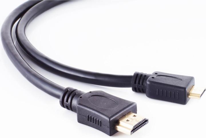 Immagine prodotto Goobay HDMI (Typ A) — mini HDMI (Typ C) (1 m, HDMI, 1.3b)