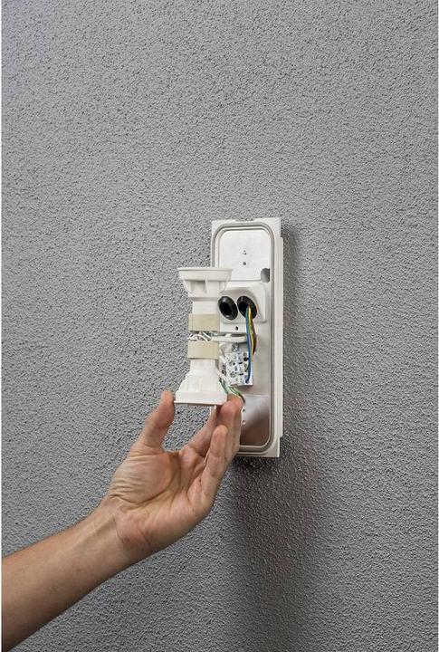 Actual product image Konstsmide Outdoor wall lamp LED, energy (GU10, IP54)