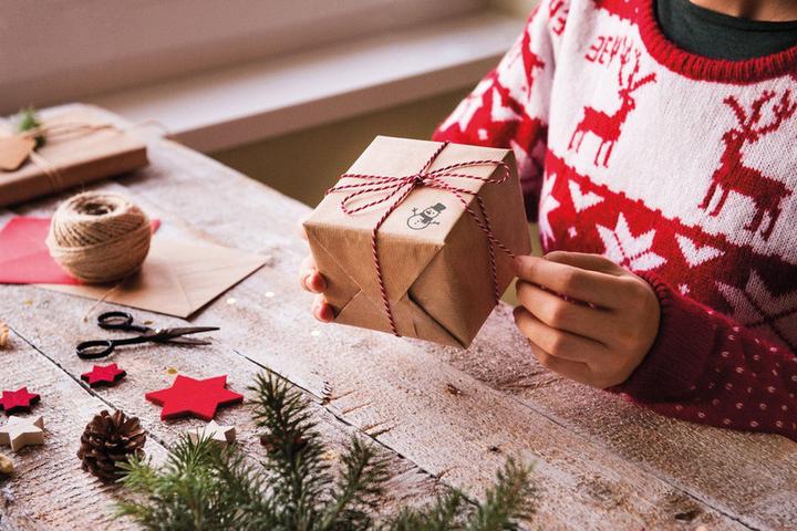 Actual product image Colop Stamp Little NIO Set Handmade, 10 pieces