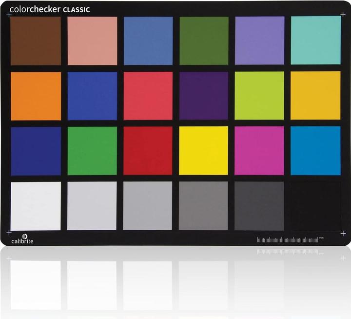 Image du produit Xrite ColorChecker Classic