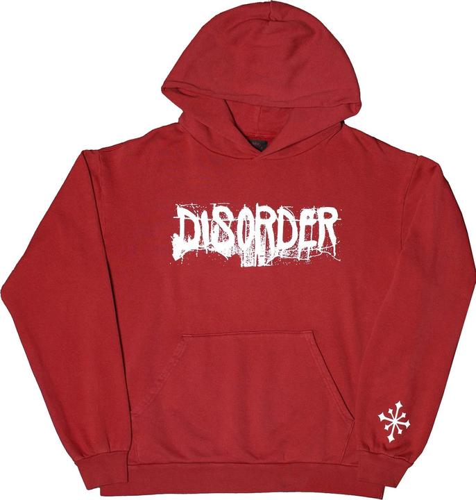 Produktbild Disorder Spray Hoodie (L)