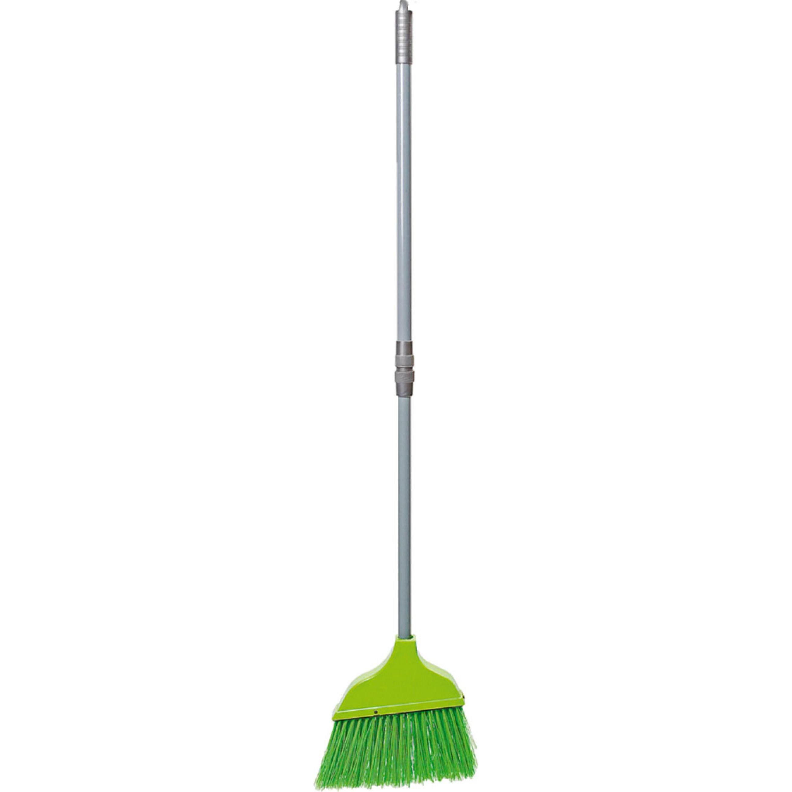 Brunner Spik, Utensili pulizia, Grigio, Verde