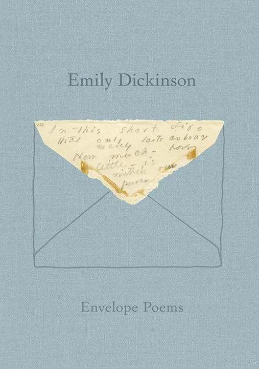Produktbild Envelope Poems (Englisch, Emily Dickinson, Jen Bervin, Marta Werner, 2016)