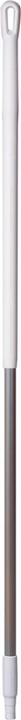 Produktbild Vikan Ergonomic Handle, 31mm, 1510mm, White (10 Stk.)