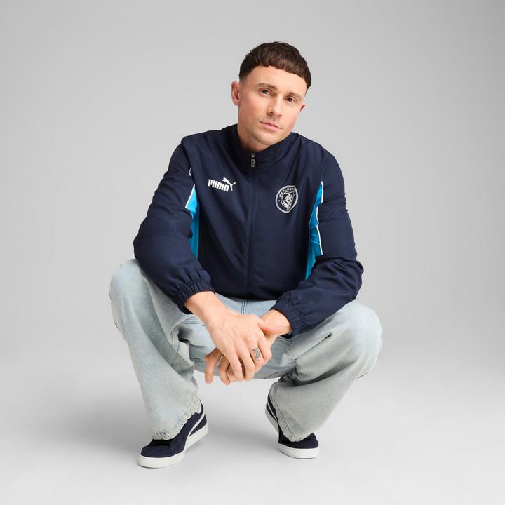 Produktbild Puma MCFC ftblARCHIVE Jacket (XS)