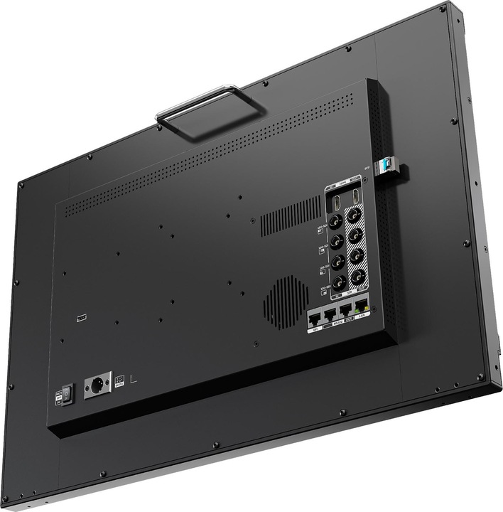Produktbild Lilliput 23.8" 8K 12G-SDI Broadcast/Production Monitor with 12G SFP+/4K60p HDMI/3D-LUT/HDR (23.80", 4K)