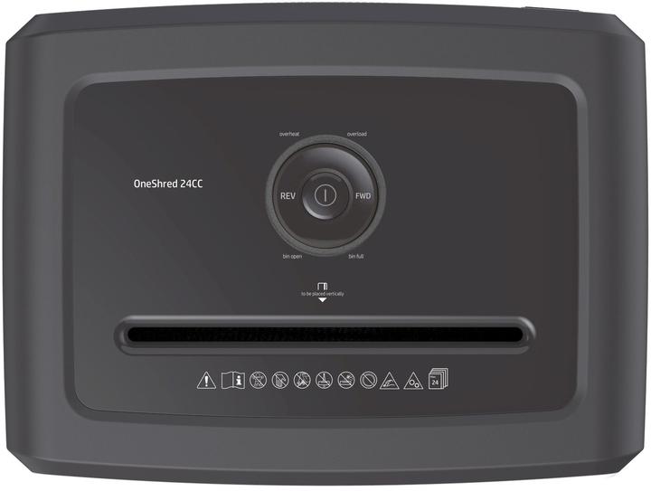Image du produit HP OneShred 24CC (Coupe de particules)